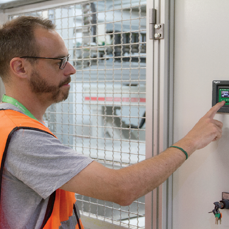 Sistema de Ventilación Inteligente Climasys